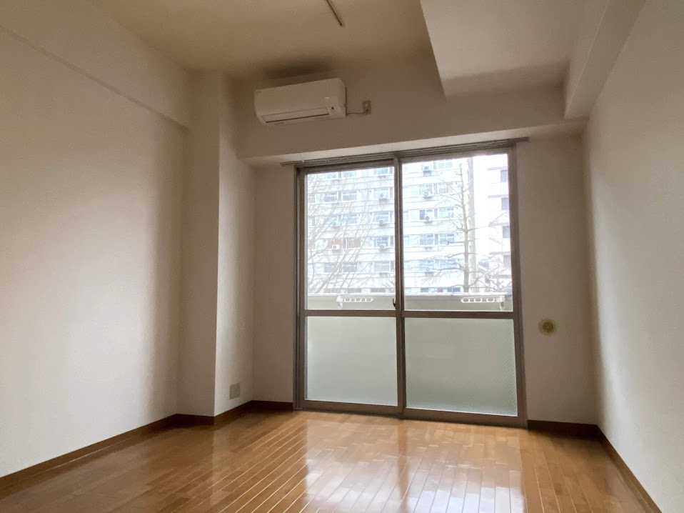 プログレスふなはしの居間・リビング