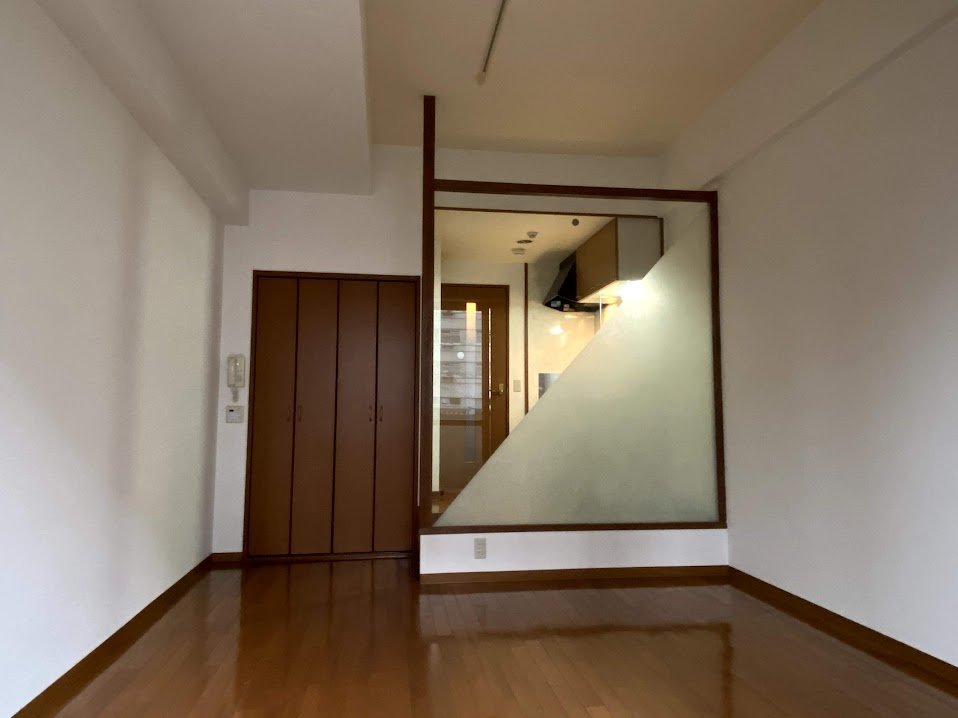 プログレスふなはしの居間・リビング