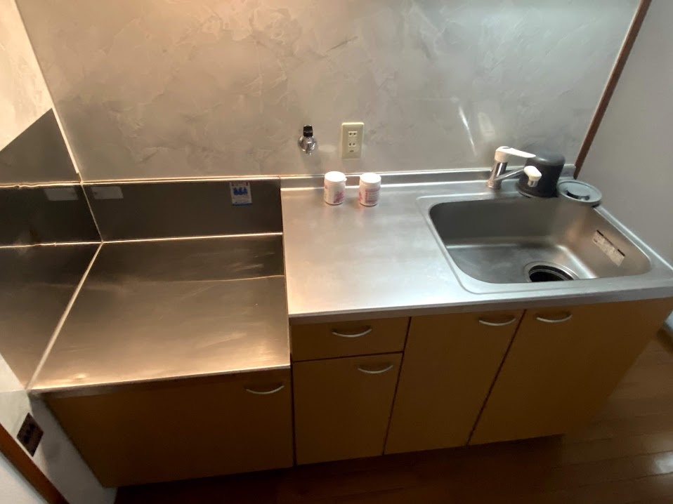 プログレスふなはしのキッチン