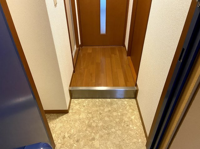 プログレスふなはしの玄関