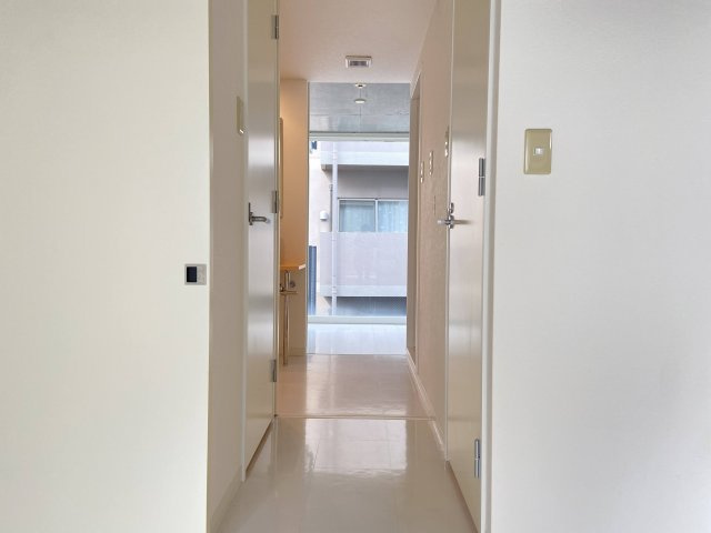 サンタ・アガータの内装