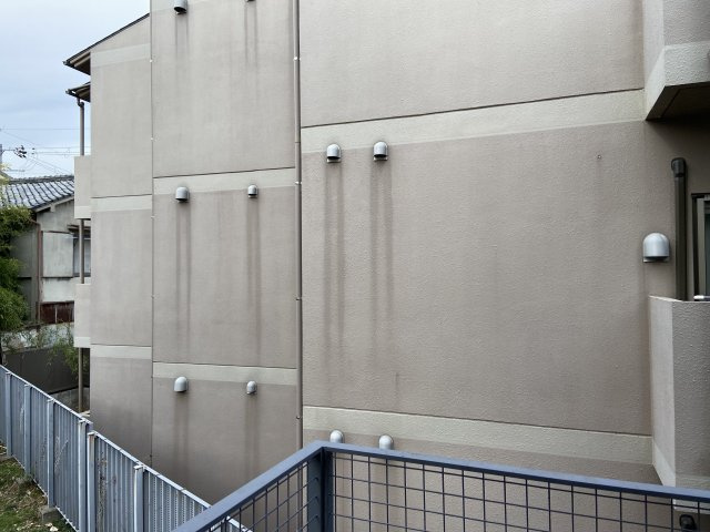 サンタ・アガータの展望