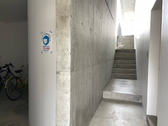 サンタ・アガータのその他共用部分