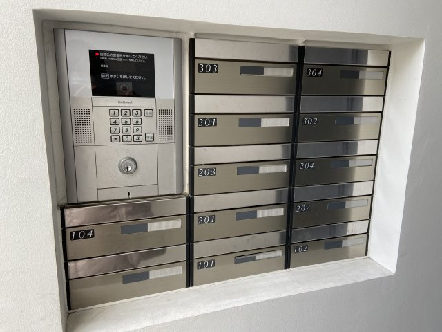 サンタ・アガータのセキュリティ