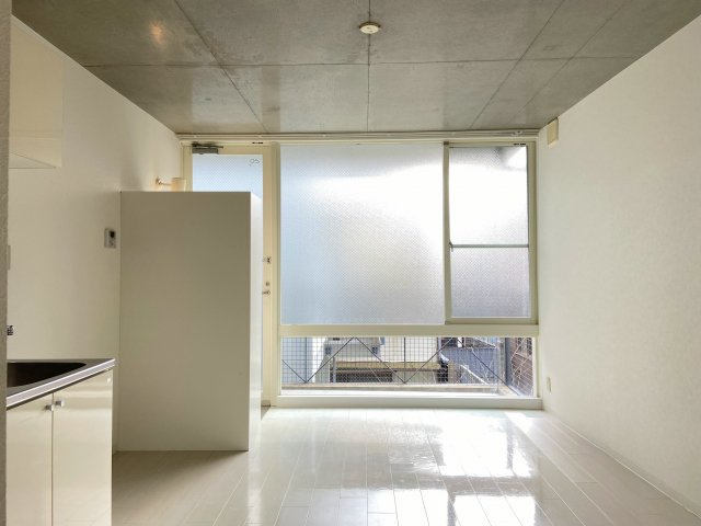 サンタ・アガータの居間・リビング