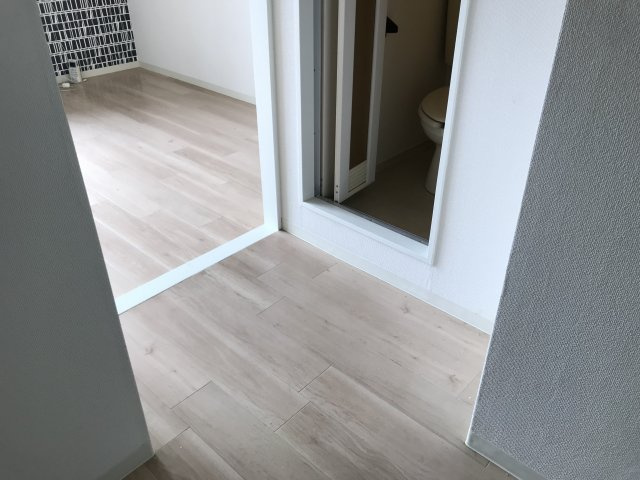 第35長栄クリーンハイツ山黄の内装