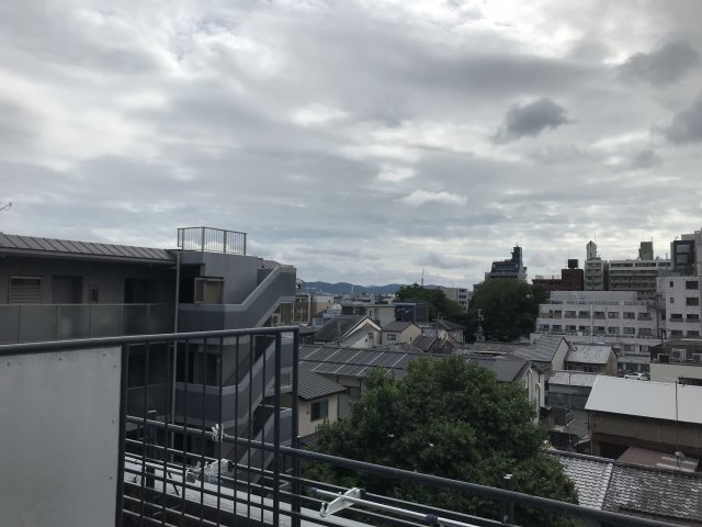 第35長栄クリーンハイツ山黄の展望