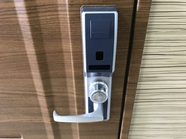 第35長栄クリーンハイツ山黄のセキュリティ