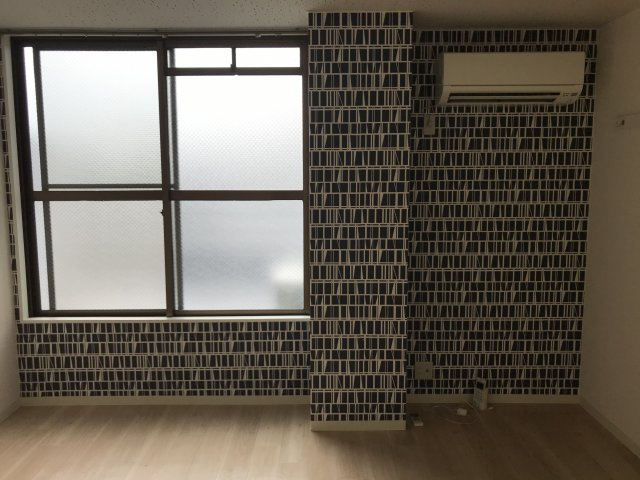 第35長栄クリーンハイツ山黄の洋室