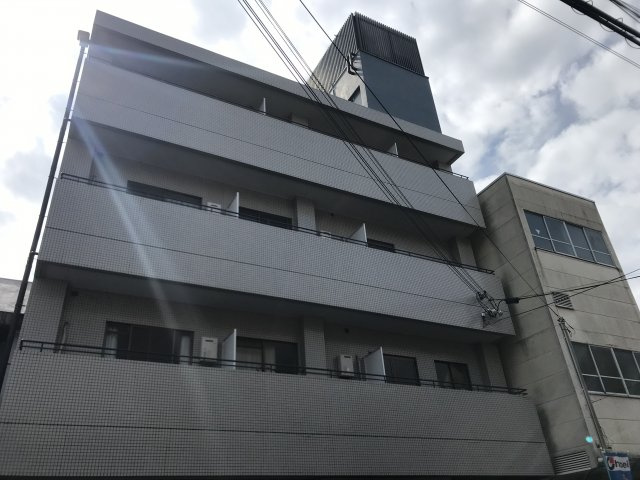 第35長栄クリーンハイツ山黄の外観