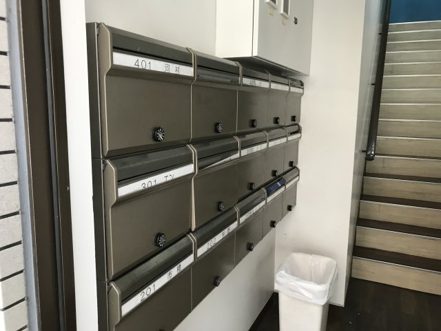 第35長栄クリーンハイツ山黄のその他共用部分