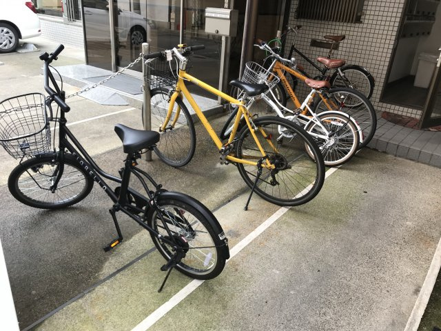 第35長栄クリーンハイツ山黄のその他共用部分