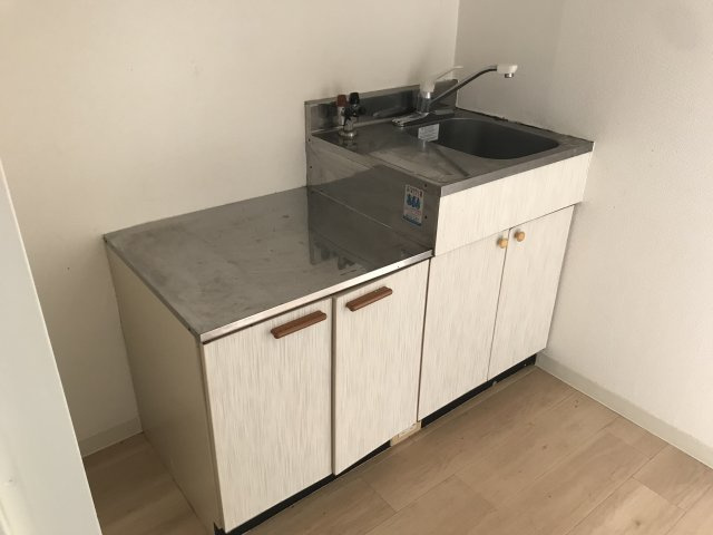 第35長栄クリーンハイツ山黄のキッチン