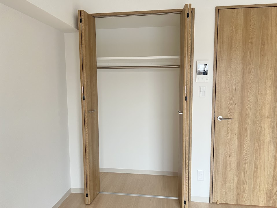 アメリ御所西の収納