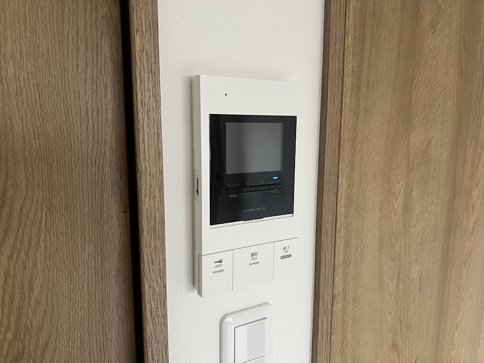 アメリ御所西のセキュリティ