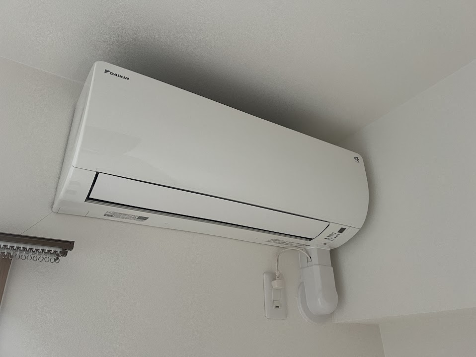 アメリ御所西の設備