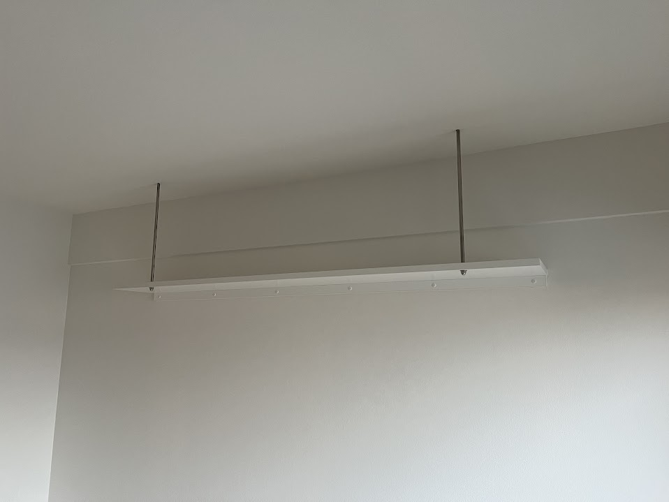 アメリ御所西の内装