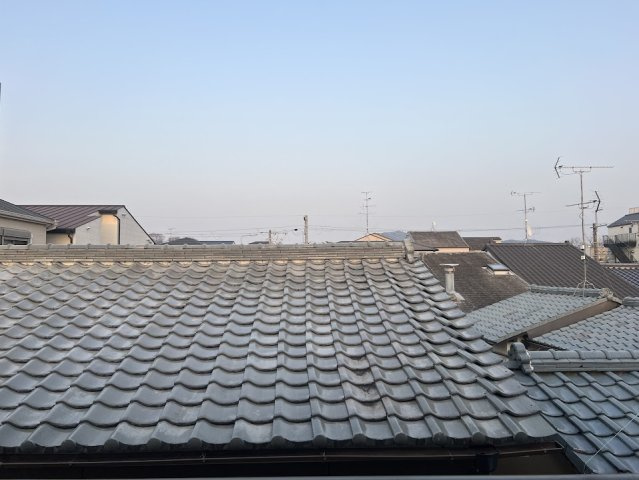 アメリ御所西の展望