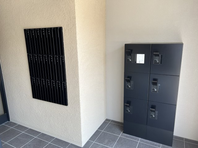 アメリ御所西のその他共用部分