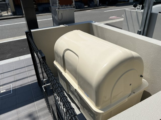 アメリ御所西のその他共用部分