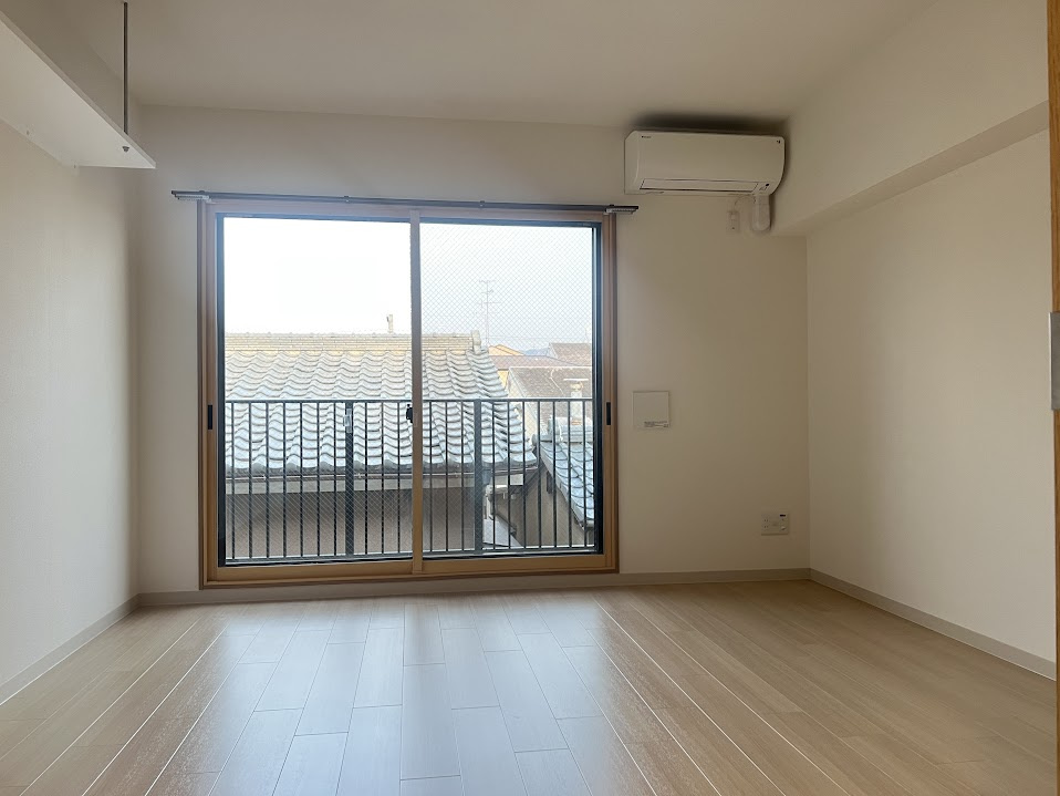 アメリ御所西の洋室