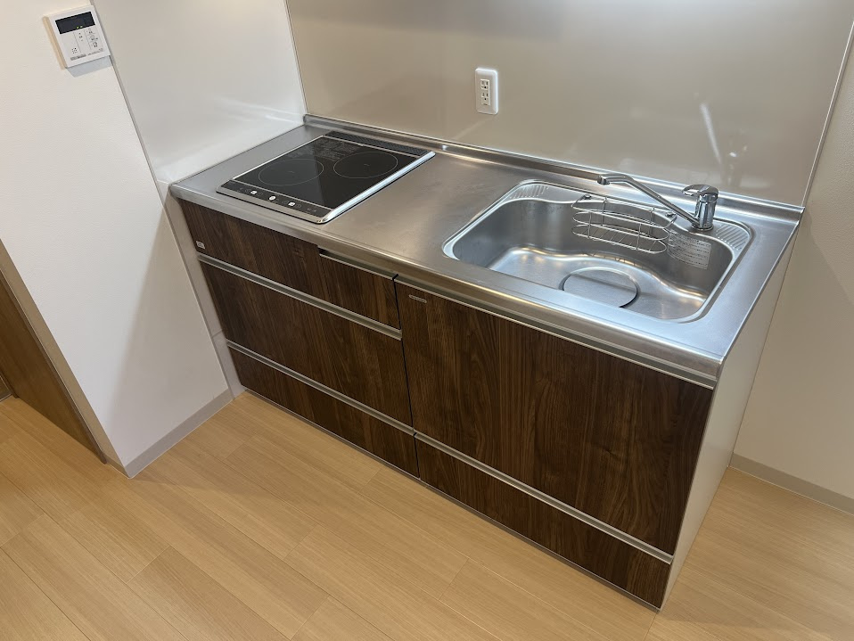 アメリ御所西のキッチン