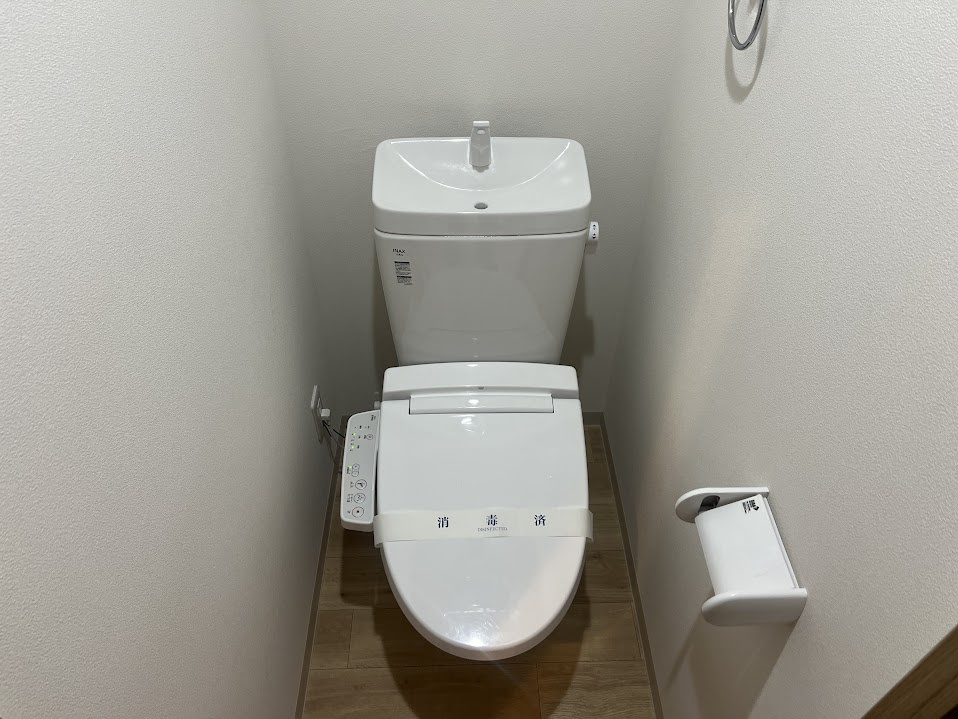 アメリ御所西のトイレ