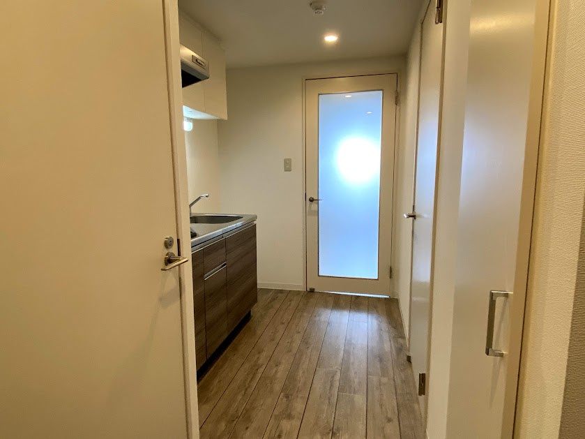 K.H御所前の内装