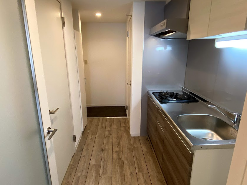 K.H御所前の内装