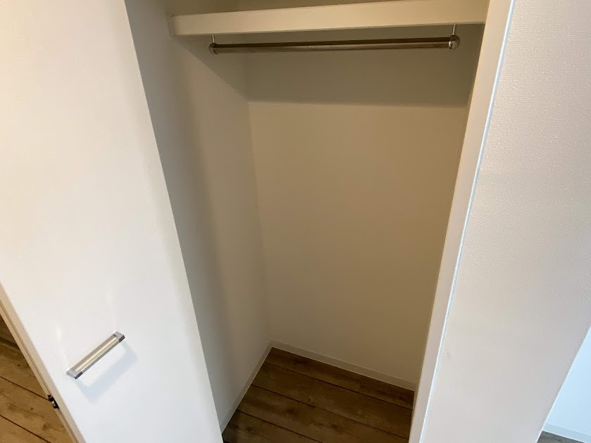 K.H御所前の収納