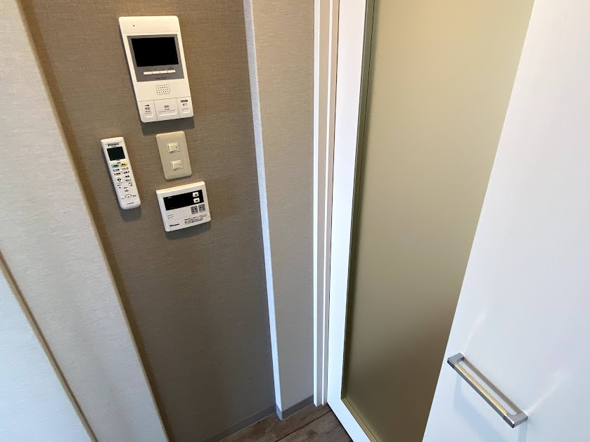 K.H御所前の設備