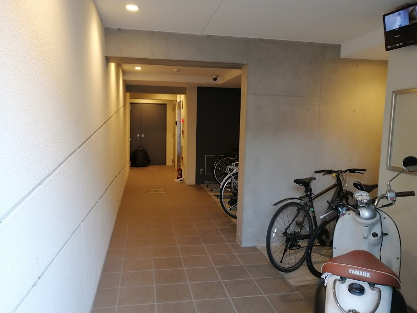 K.H御所前のその他共用部分