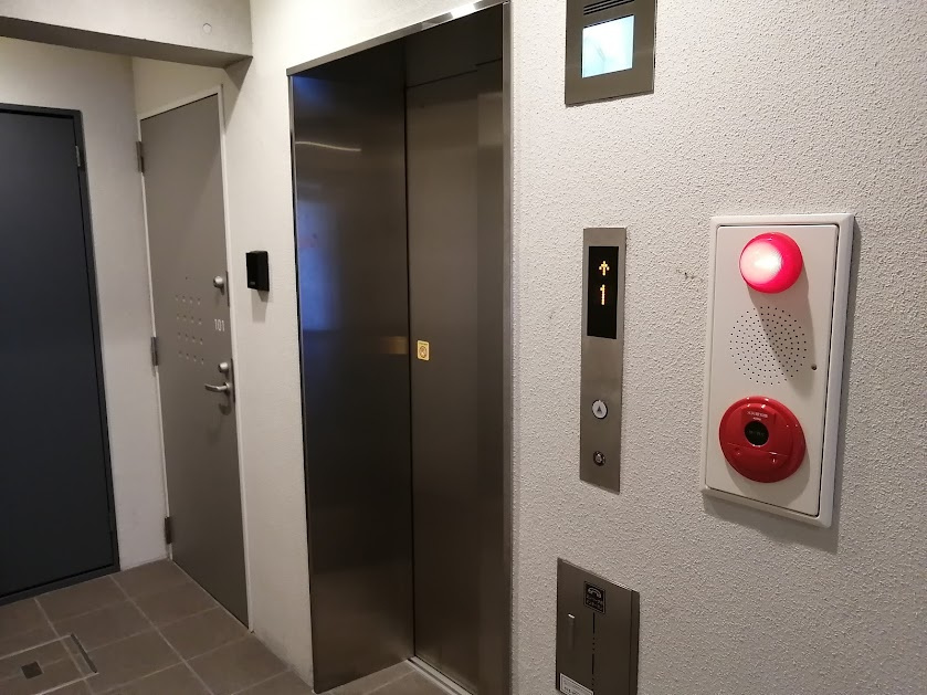 K.H御所前のその他共用部分