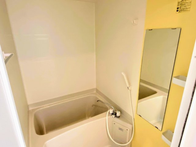 K.H御所前の浴室