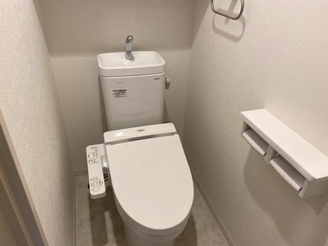 K.H御所前のトイレ