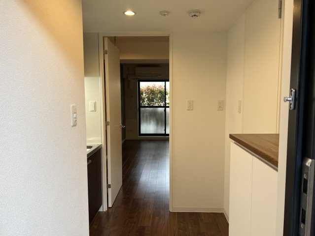 サンカノン御所室町の内装