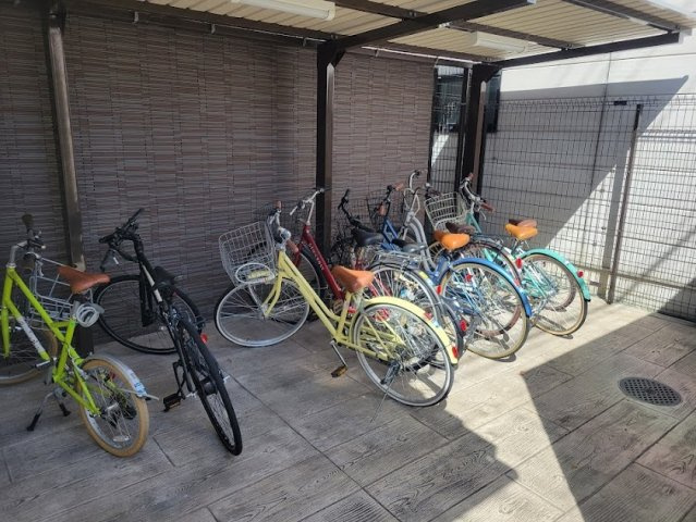 サンカノン御所室町のその他共用部分