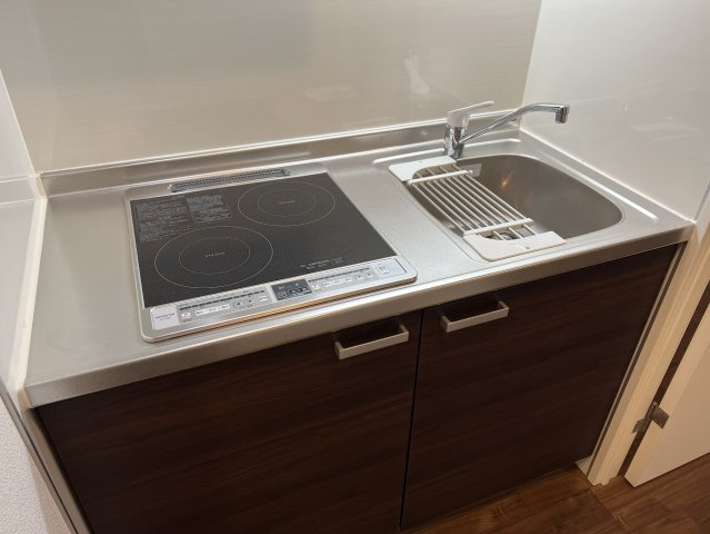 サンカノン御所室町のキッチン