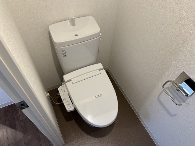 サンカノン御所室町のトイレ