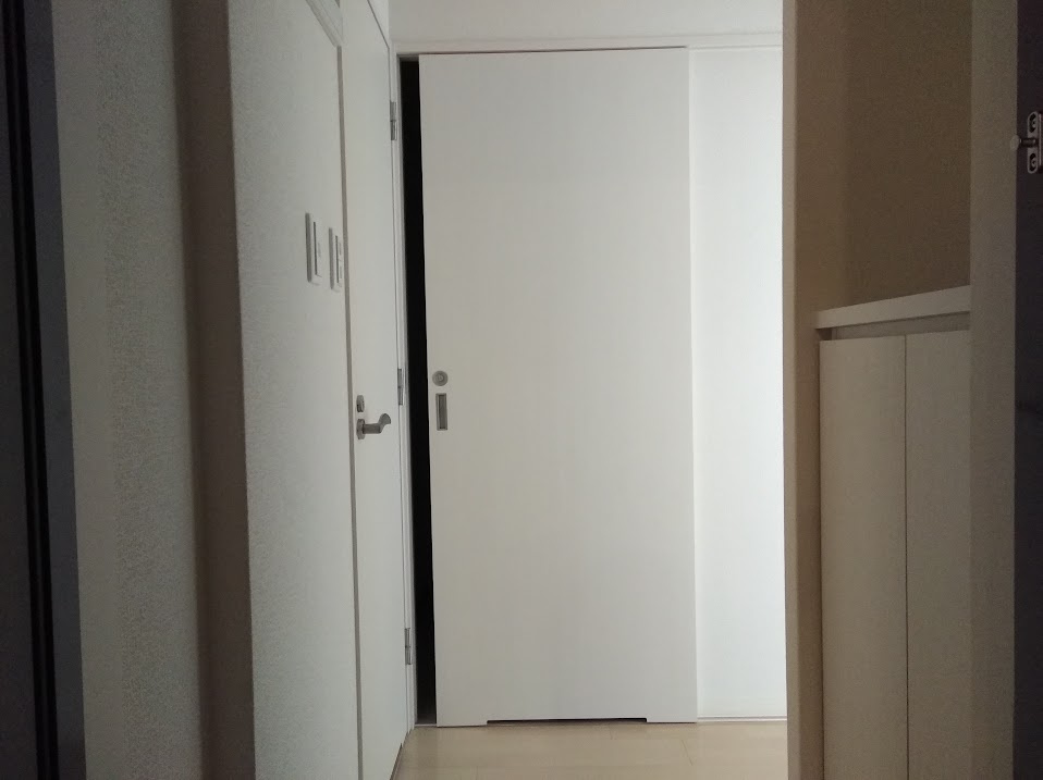 サンカノン御所西の内装