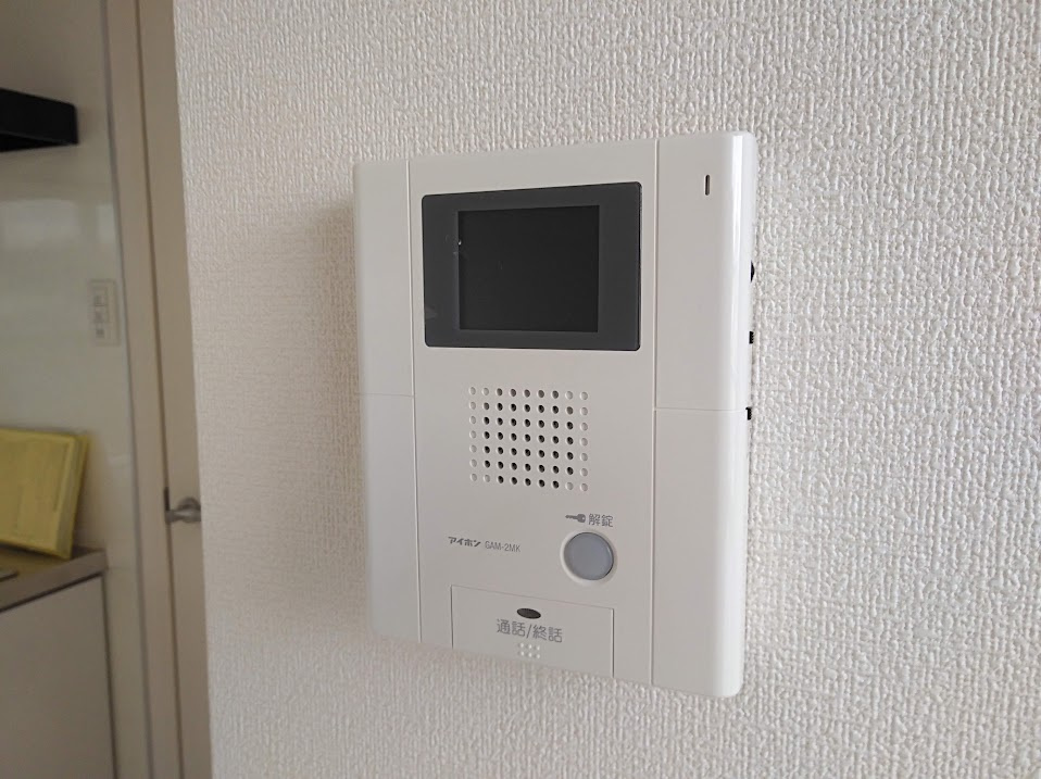 サンカノン御所西のセキュリティ