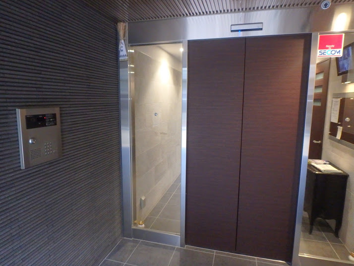 サンカノン御所西のセキュリティ