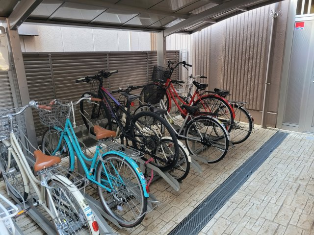 サンカノン御所西のその他共用部分