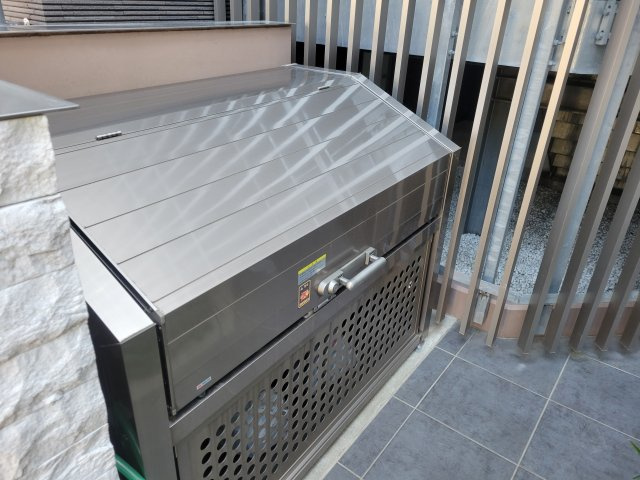 サンカノン御所西のその他共用部分