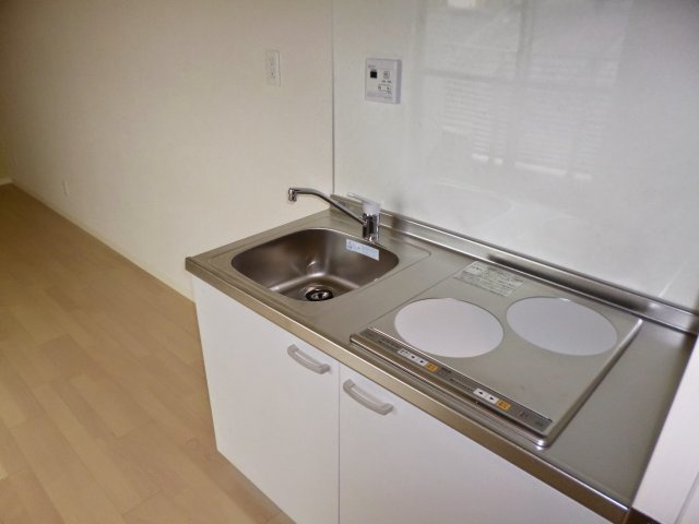 サンカノン御所西のキッチン