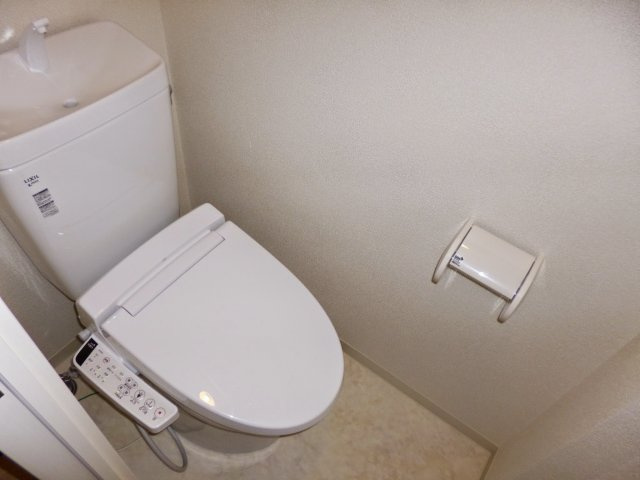 サンカノン御所西のトイレ