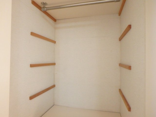 ツゥインウッドの収納