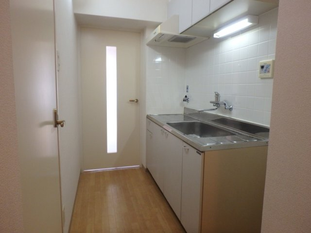 ツゥインウッドの内装