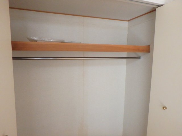 ツゥインウッドの収納