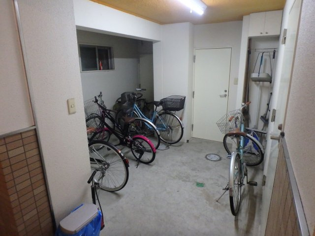 ツゥインウッドの設備